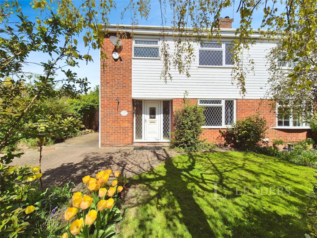 Main image of property: Laburnum Crescent, Swanwick, Alfreton