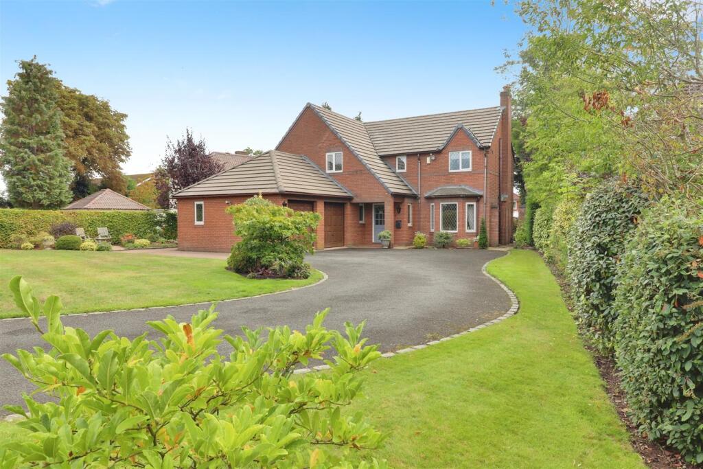 Main image of property: Crewe Road, Alsager