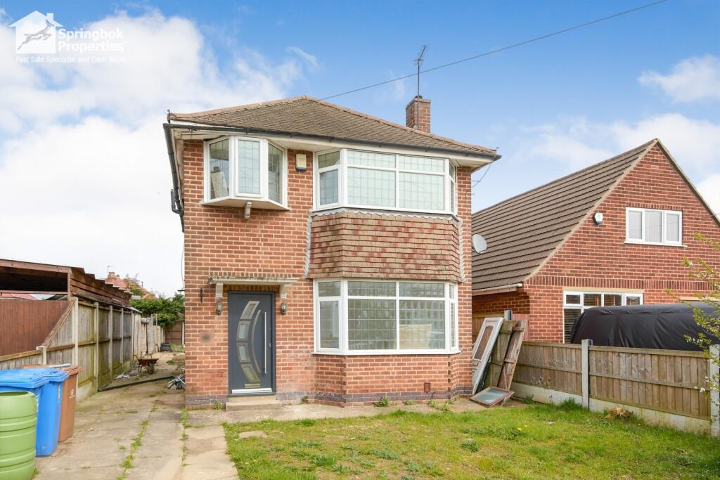 Main image of property: Arlington Drive, Alvaston, Derby, Derbyshire