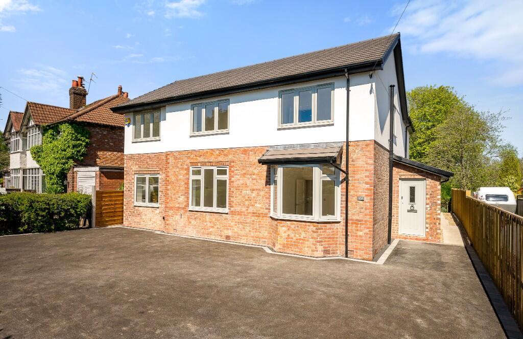 Main image of property: Altrincham Road, Wilmslow, Cheshire, SK9