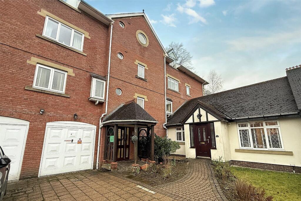Main image of property: Pegasus Court, Bury Road, Rochdale, Greater Manchester, OL11