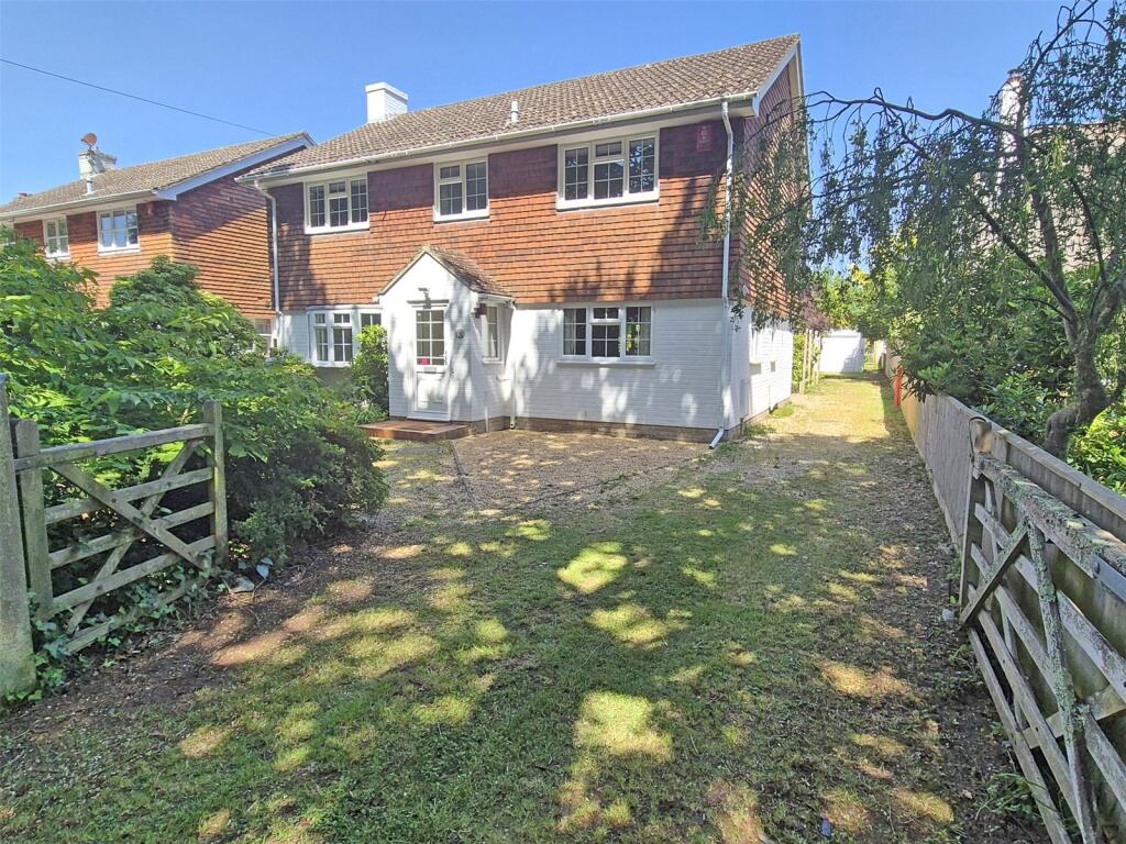 Main image of property: Sky End Lane, Hordle, Lymington, Hampshire, SO41
