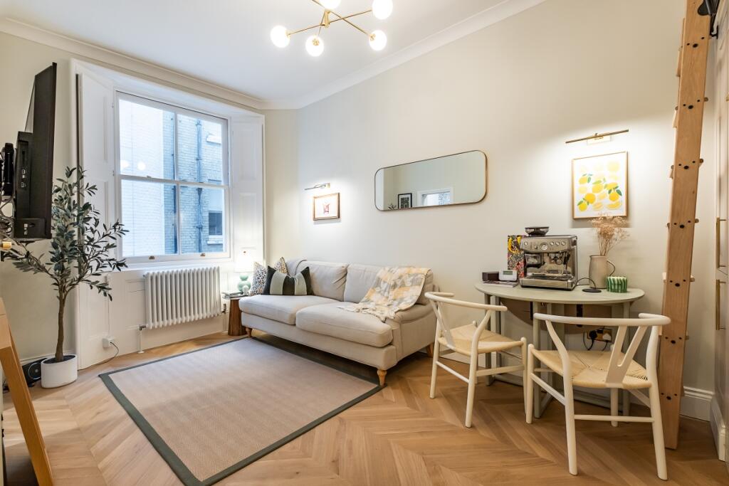 Main image of property: De Vere Gardens London W8