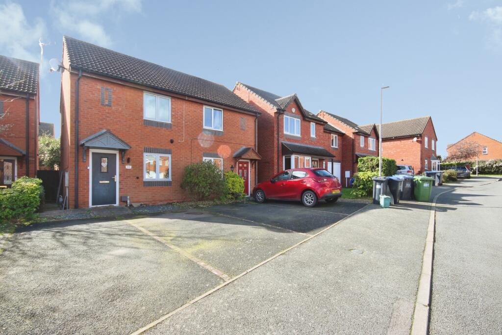 Main image of property: Horsepool Hollow, Leamington Spa, Warwickshire, CV31