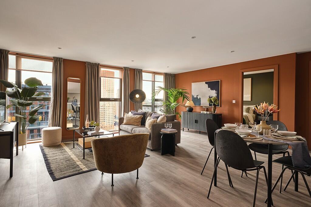 Main image of property: Whitehall Road, Leeds, West Yorkshire, LS1