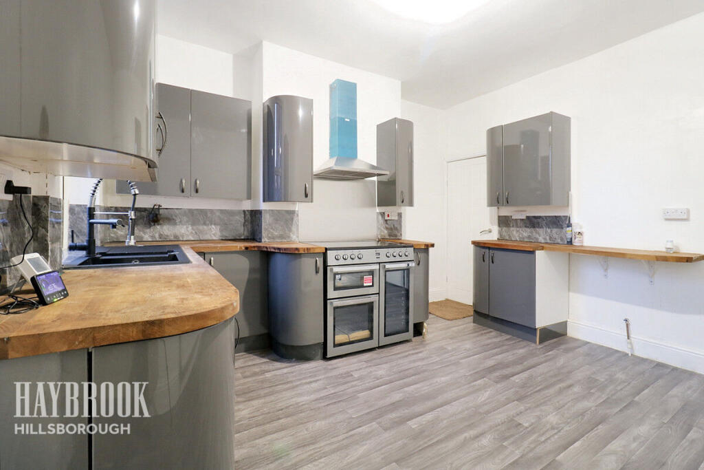 Main image of property: Halifax Road, Sheffield