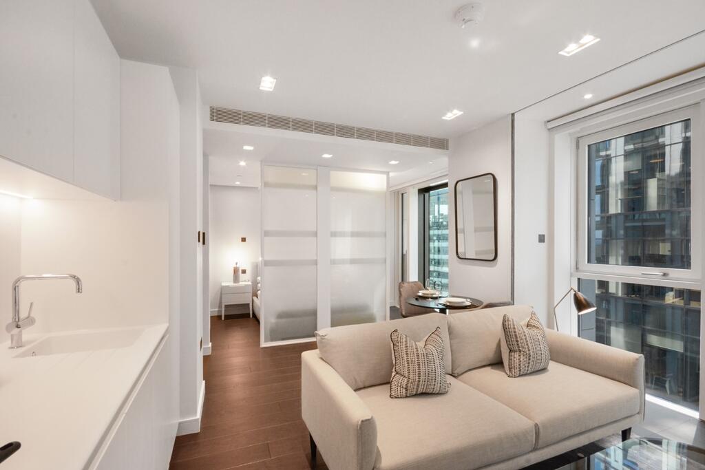 Studio apartment for rent