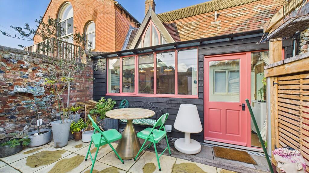 Main image of property: Bridewell Lane, Bury St Edmunds