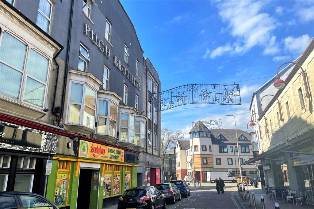 Main image of property: Pugh Buildings, Cowell Street, Llanelli, Carmarthenshire, SA15