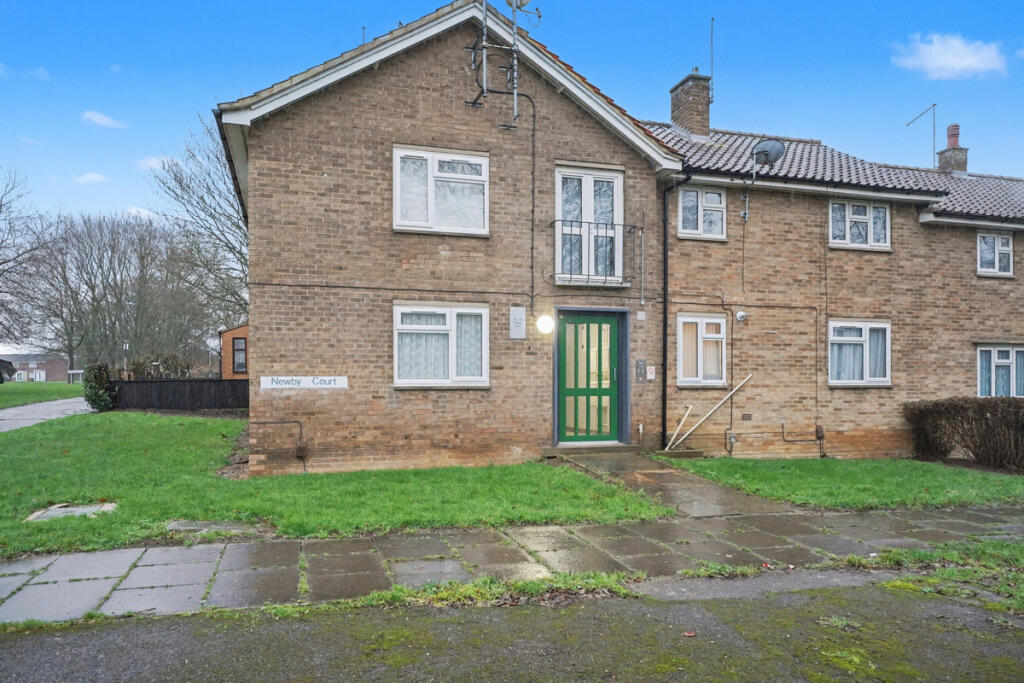 Main image of property: Newby Court, Eastfield Northampton, NN3 2AP
