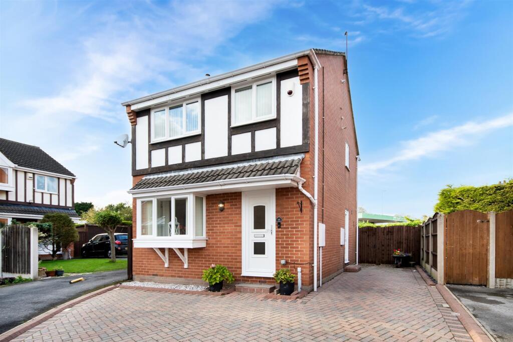 Main image of property: Coquet Avenue, Bramley, Rotherham