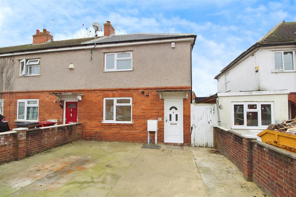 Main image of property: Granville Avenue, Slough