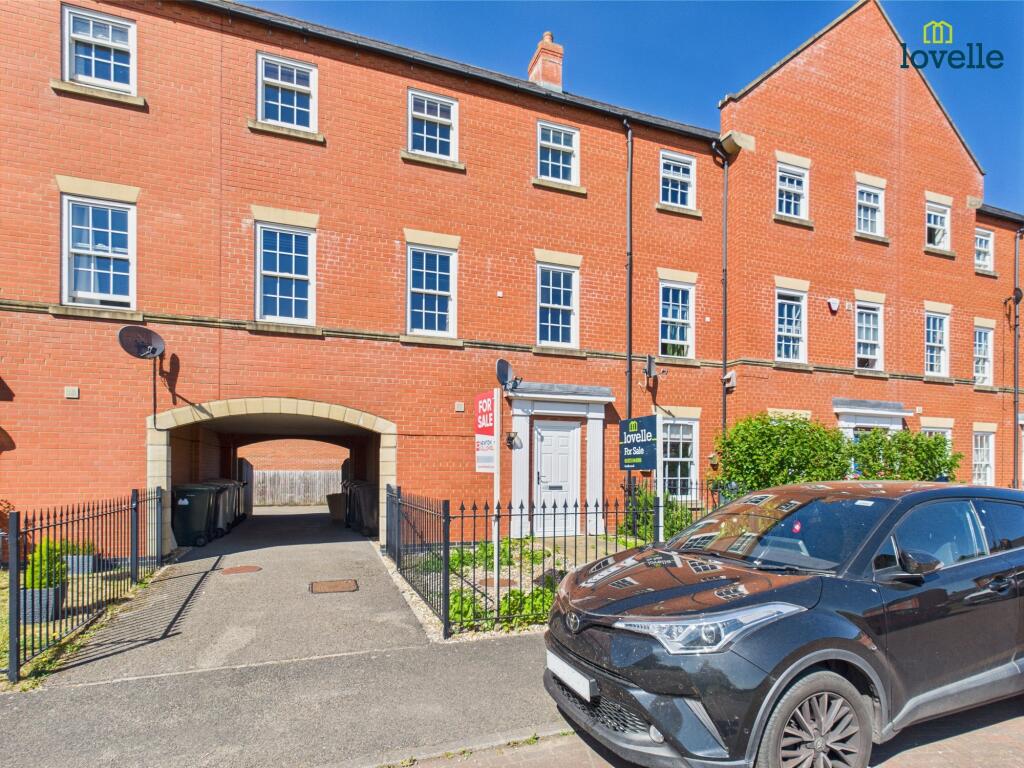 Main image of property: Carpenters Close, Wragby, LN8