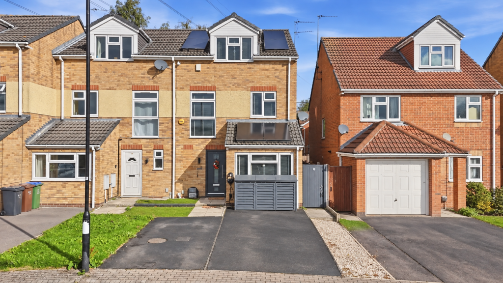 Main image of property: Nascot Close, Bramley, Rotherham, S66 1UE
