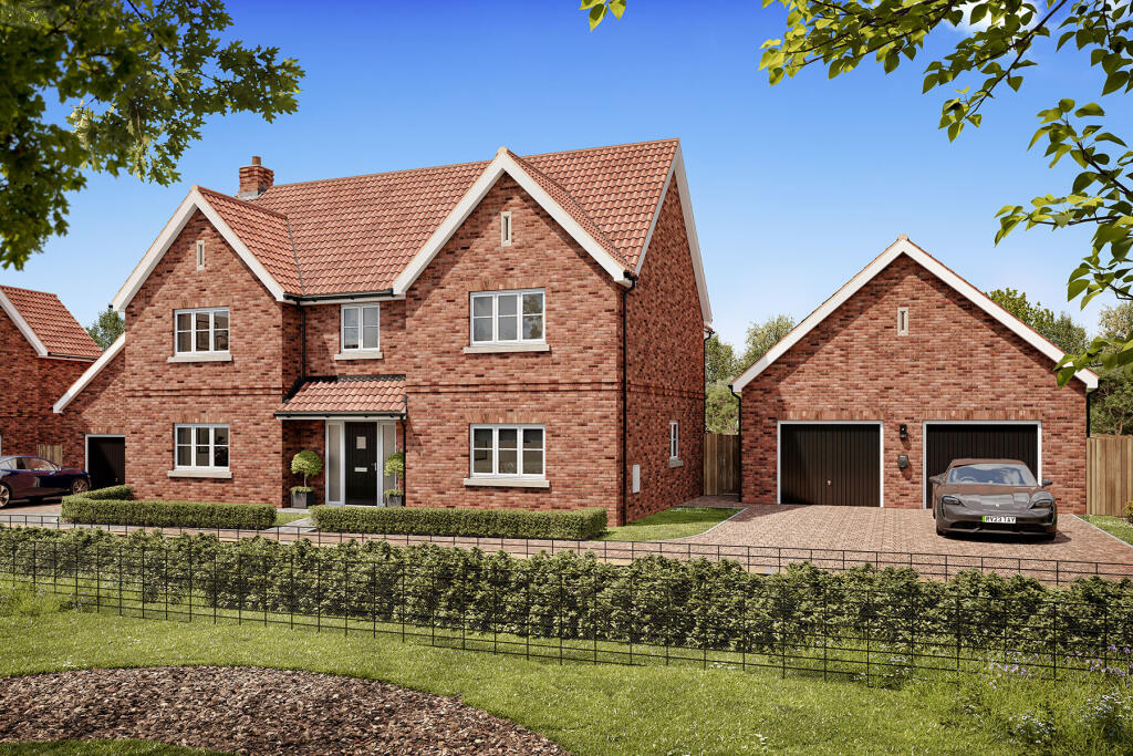 Main image of property: Mulberry Grove, Lucas Lane, Hitchin, SG5
