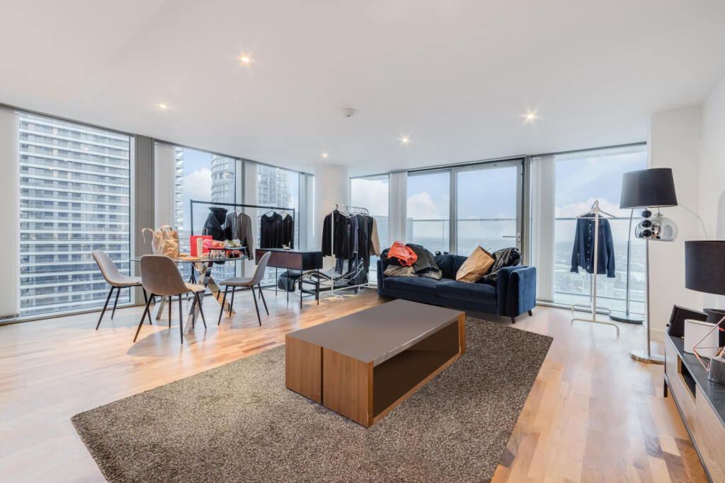 Main image of property: Landmark East Tower, 
24 Marsh Wall, E14