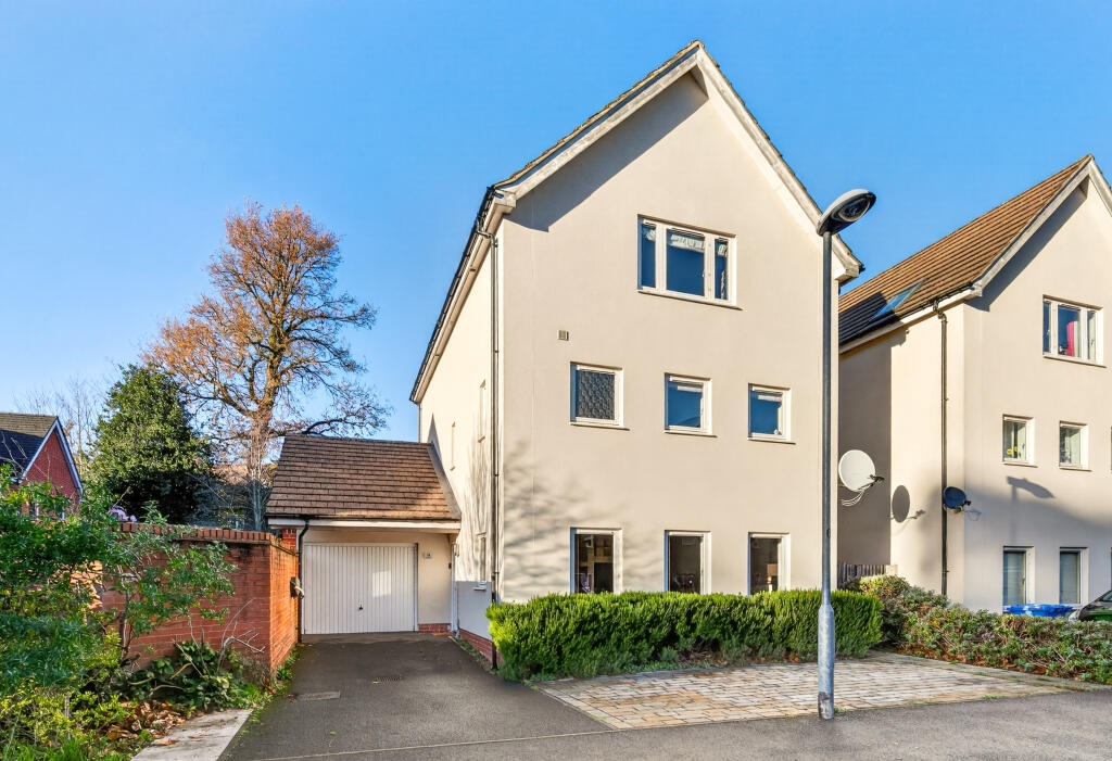 Main image of property: Jaguar Lane, Bracknell, RG12