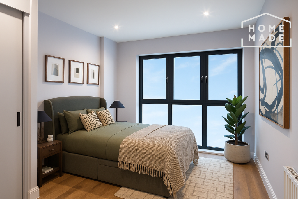 1 bedroom flat for rent