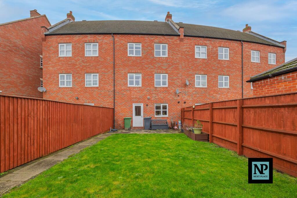 Additional image 23 of Lyon Drive, Tamworth, B77