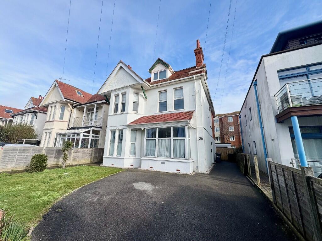 Main image of property: Stourcliffe Avenue, Bournemouth, Dorset, BH6