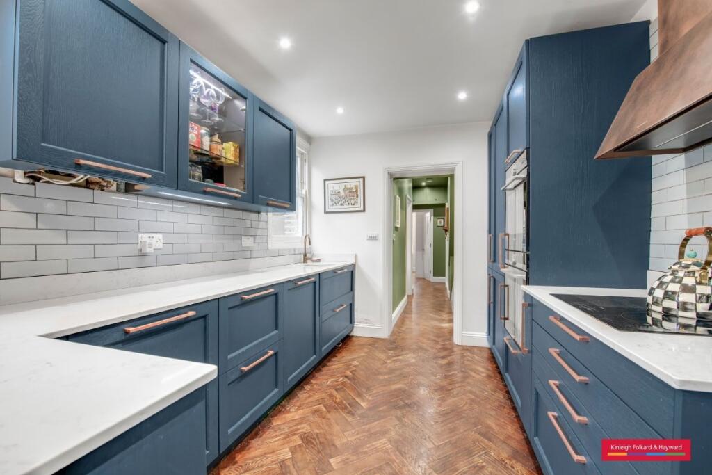 Apartment in London, Maitland Park, Kentish Town - More