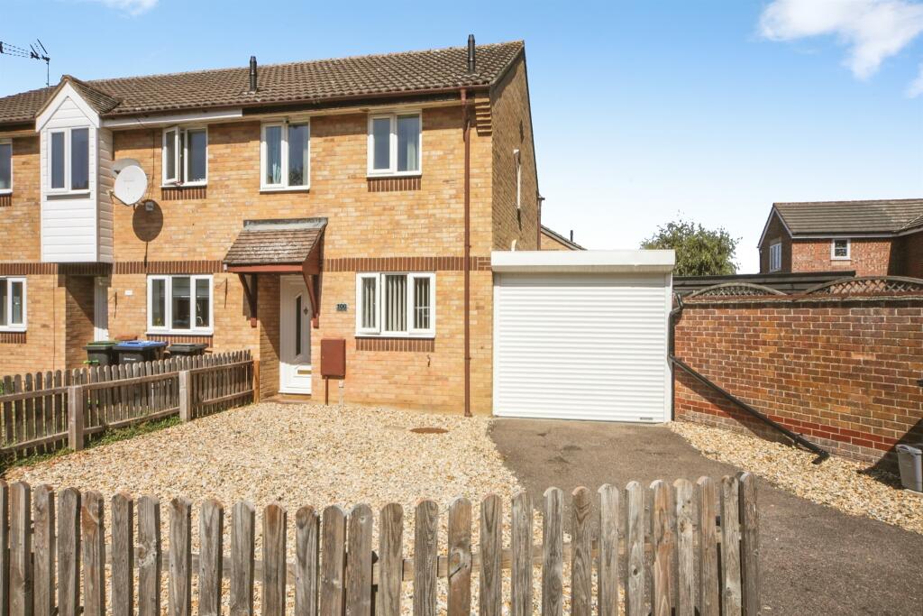 Main image of property: Lindsey Way, STOWMARKET