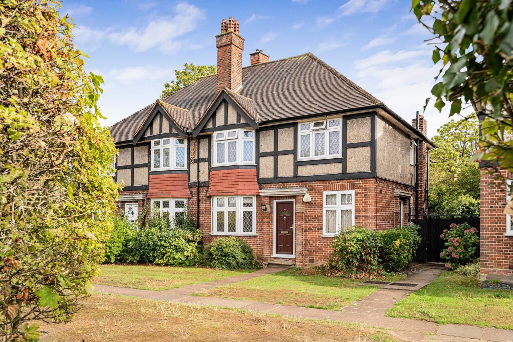 Main image of property: Tregenna Close, Southgate, Enfield