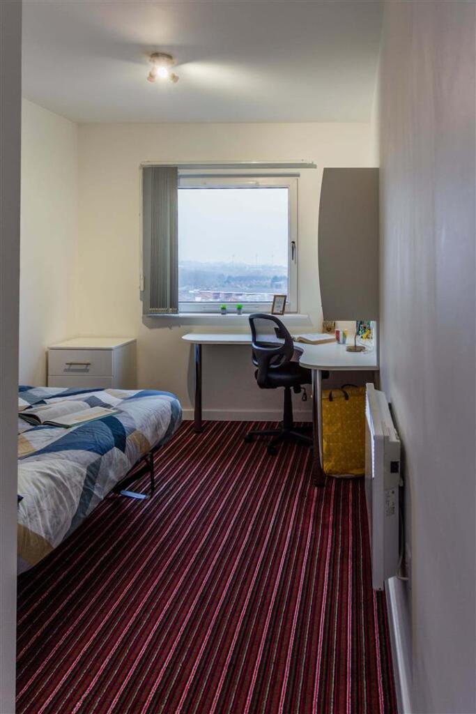 Apartment in Leicester - View 5