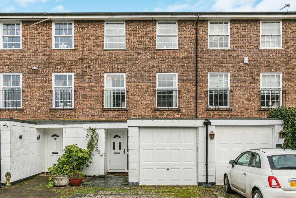 Main image of property: Kestrel Avenue, Staines-upon-Thames, Surrey, TW18
