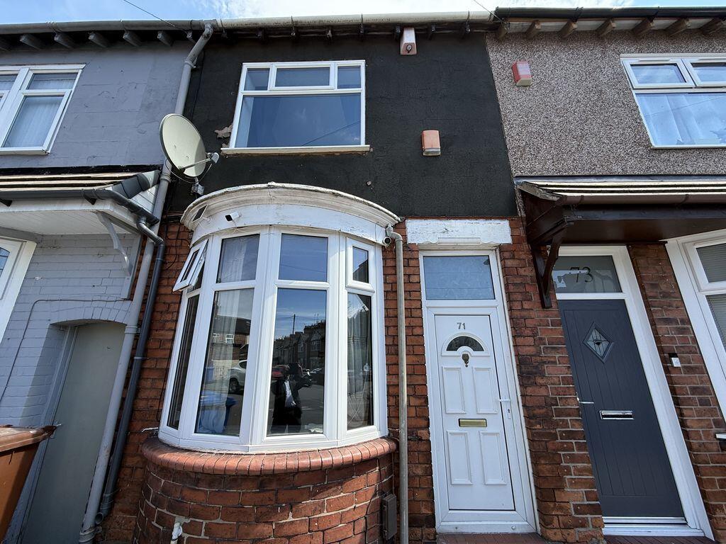 Main image of property: Austin Street, Hanley, Stoke-On-Trent