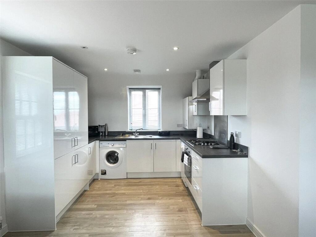 Apartment in Oxford - View 3