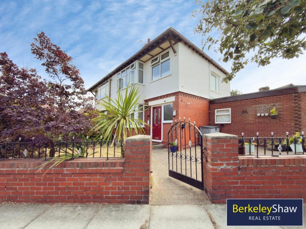 Main image of property: Riverslea Road, Liverpool