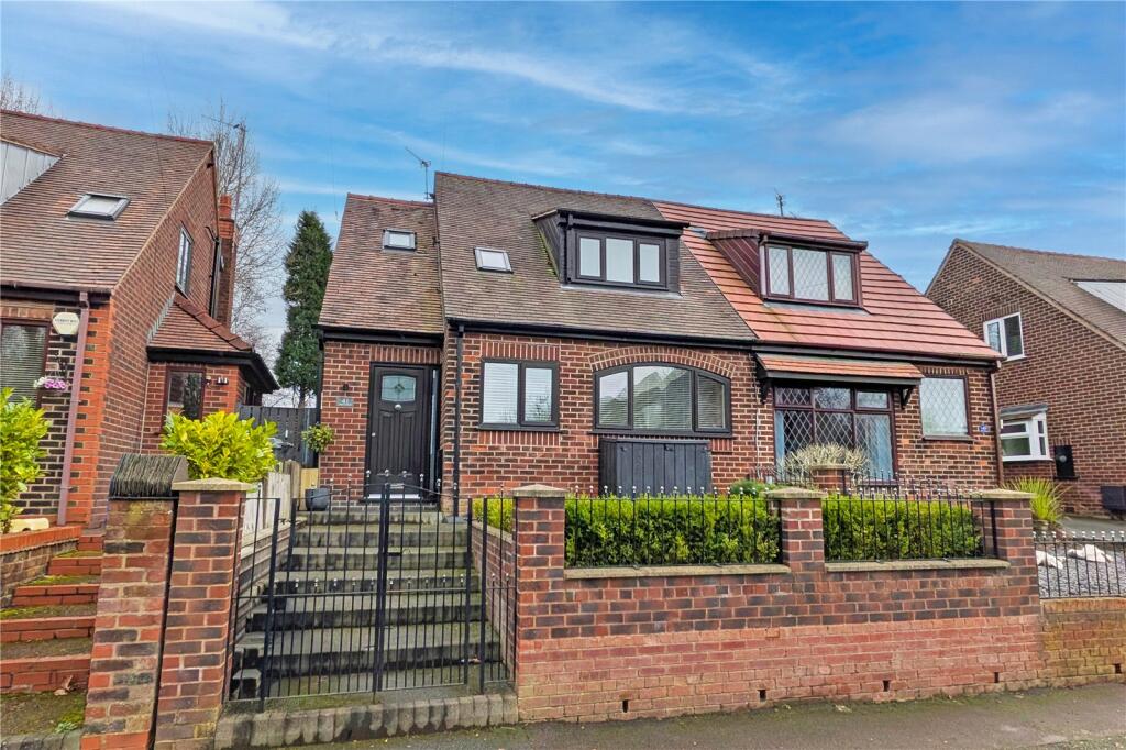 Main image of property: Park Road, Audenshaw, Tameside, M34