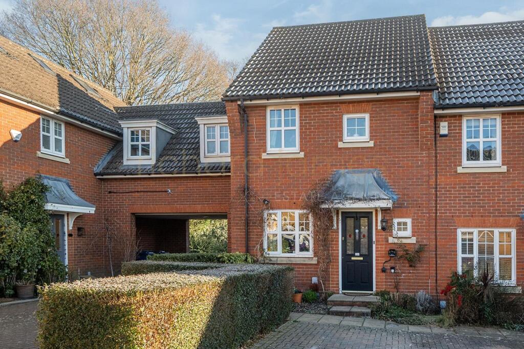 Main image of property: Colebrook Close, Mill Hill, NW7