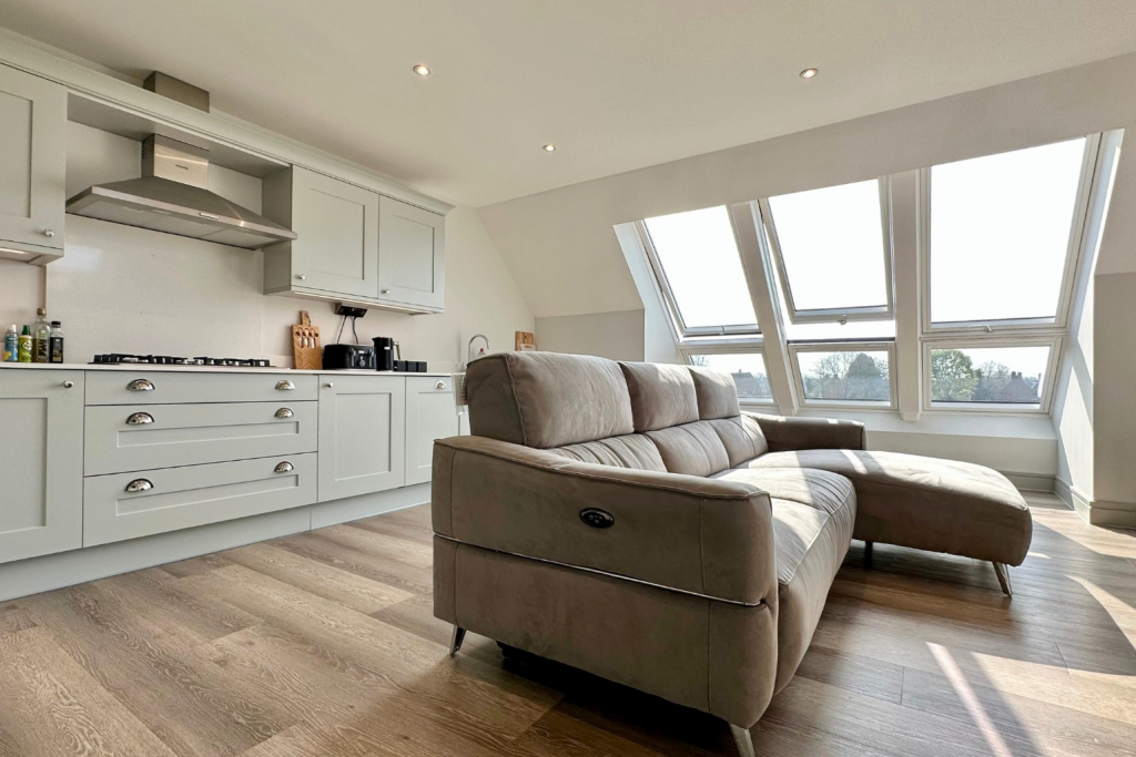 Apartment in Reading, Barkham - More