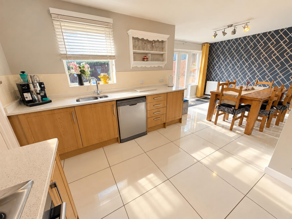 House in Sherburn Hill, Shadforth - More
