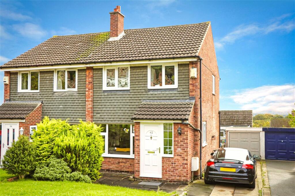Main image of property: West End Drive, Horsforth, Leeds, West Yorkshire, LS18