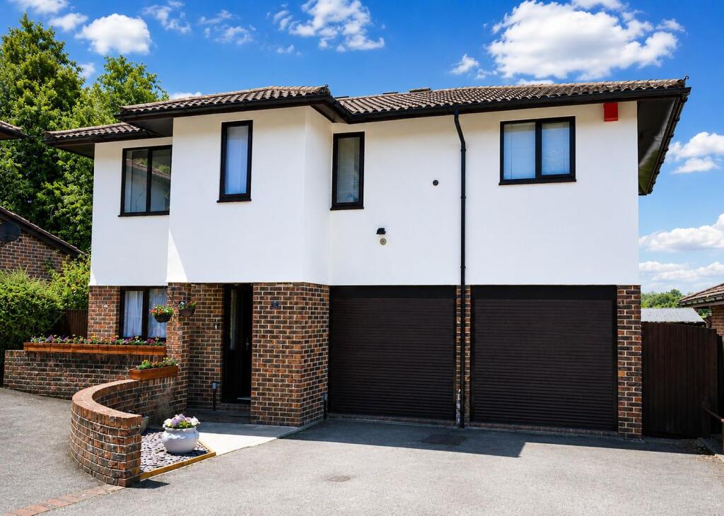 Main image of property: Brickfields Close, Lychpit, Basingstoke