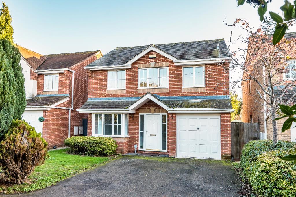 Main image of property: Germander Way,  Bure Park, Bicester,  Oxfordshire, OX26