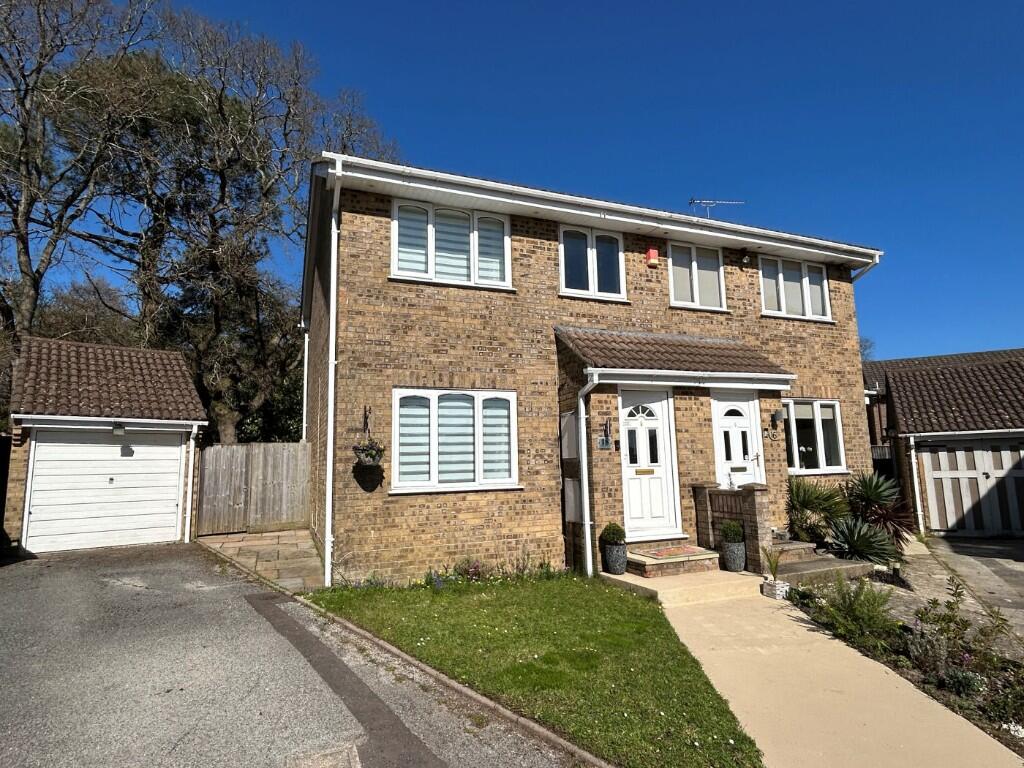 Main image of property: Hawthorn Drive, Creekmoor, Poole, Dorset, BH17