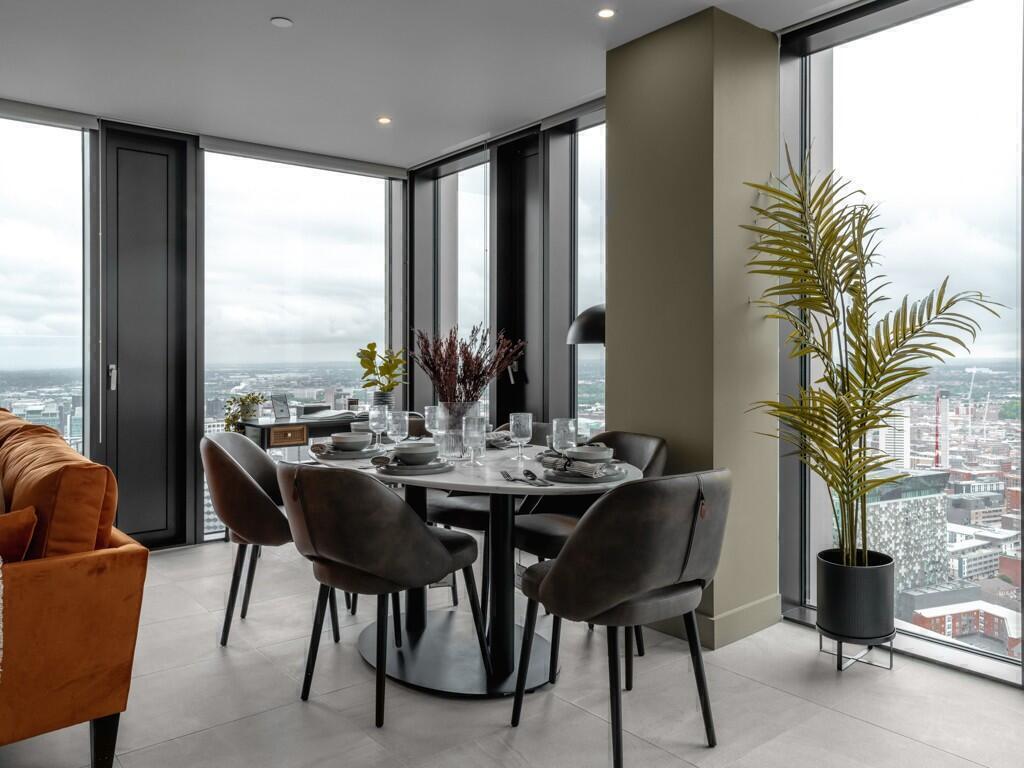 Main image of property: Mercian, Broad Street, Birmingham
