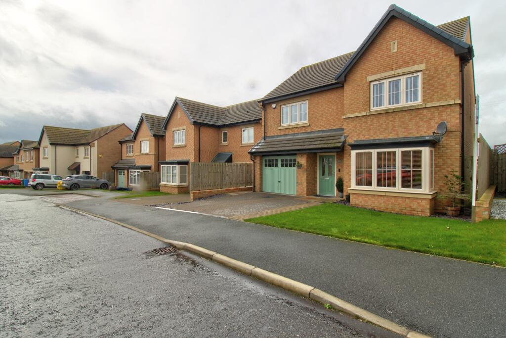 Main image of property: Simonside Drive, Morpeth, NE65