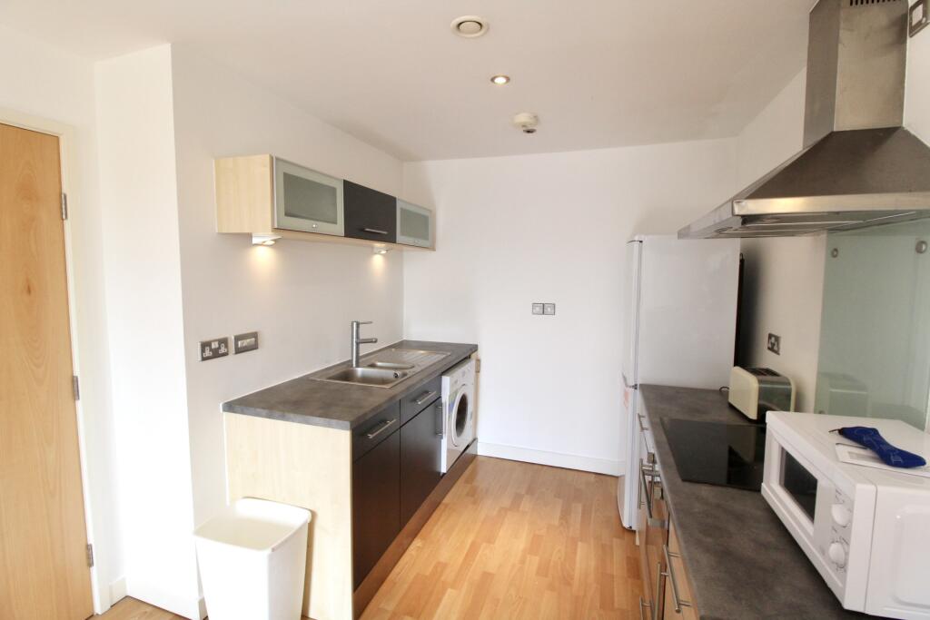 Main image of property: West One Plaza One, Fitzwilliam Street, Sheffield, S3