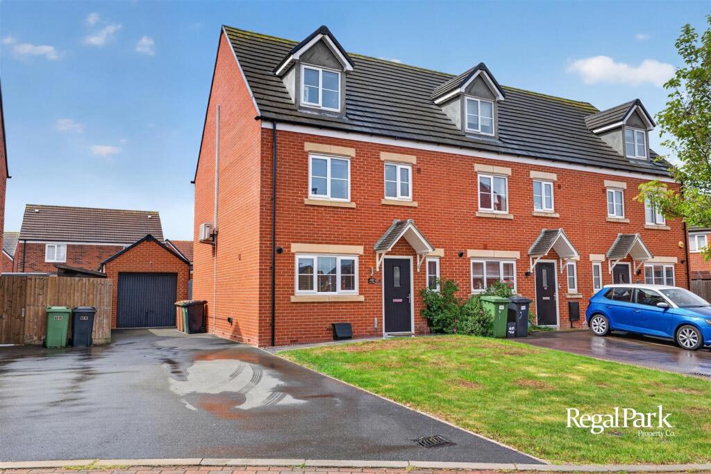Main image of property: Morton Close, Hampton Gardens, Peterborough