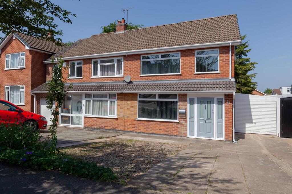 Main image of property: Fairstone Hill, Oadby, LE2