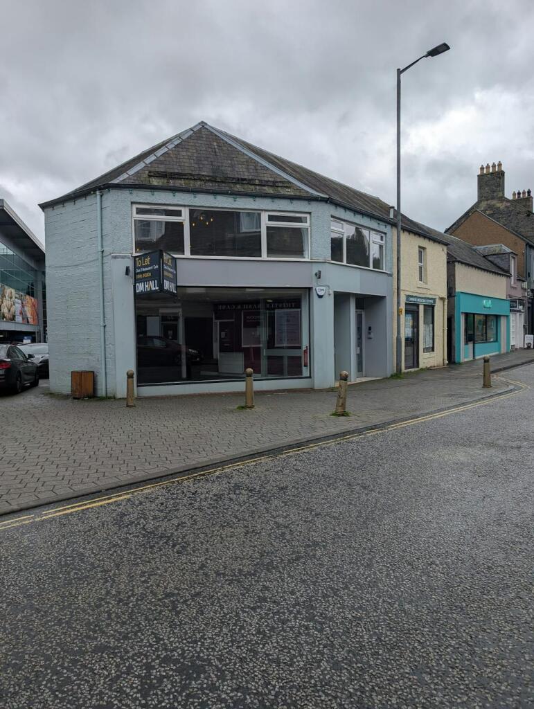 Main image of property: 23 Market Street, Galashiels, TD1 3AD