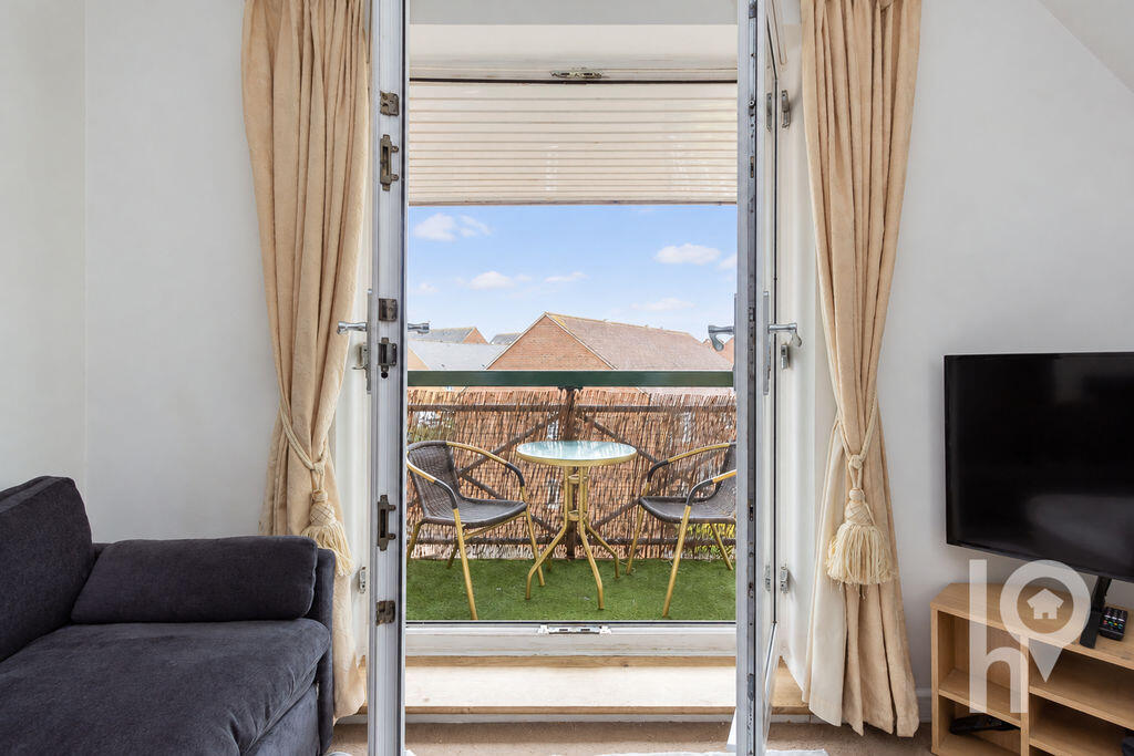 Apartment in Minster-on-Sea, Merryman's Hill - View 4
