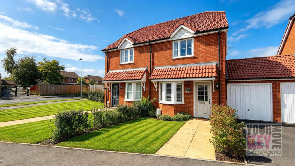 Main image of property: Daniels Place, Hawkinge, Folkestone, Kent CT18 7RL