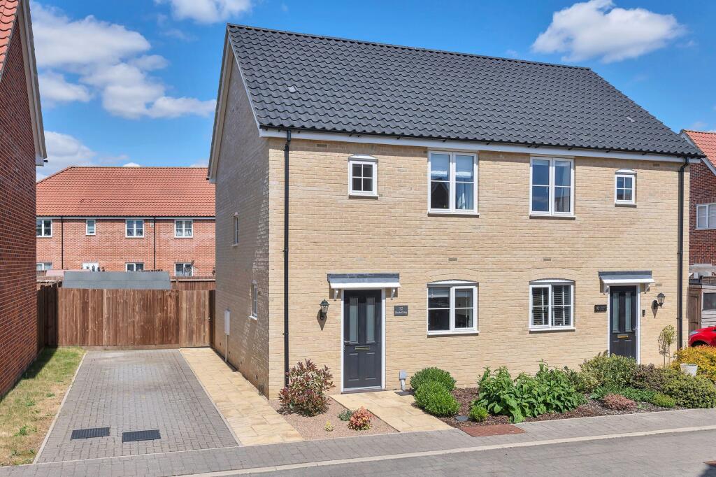 Main image of property: Bluebell Way, Barrow, IP29