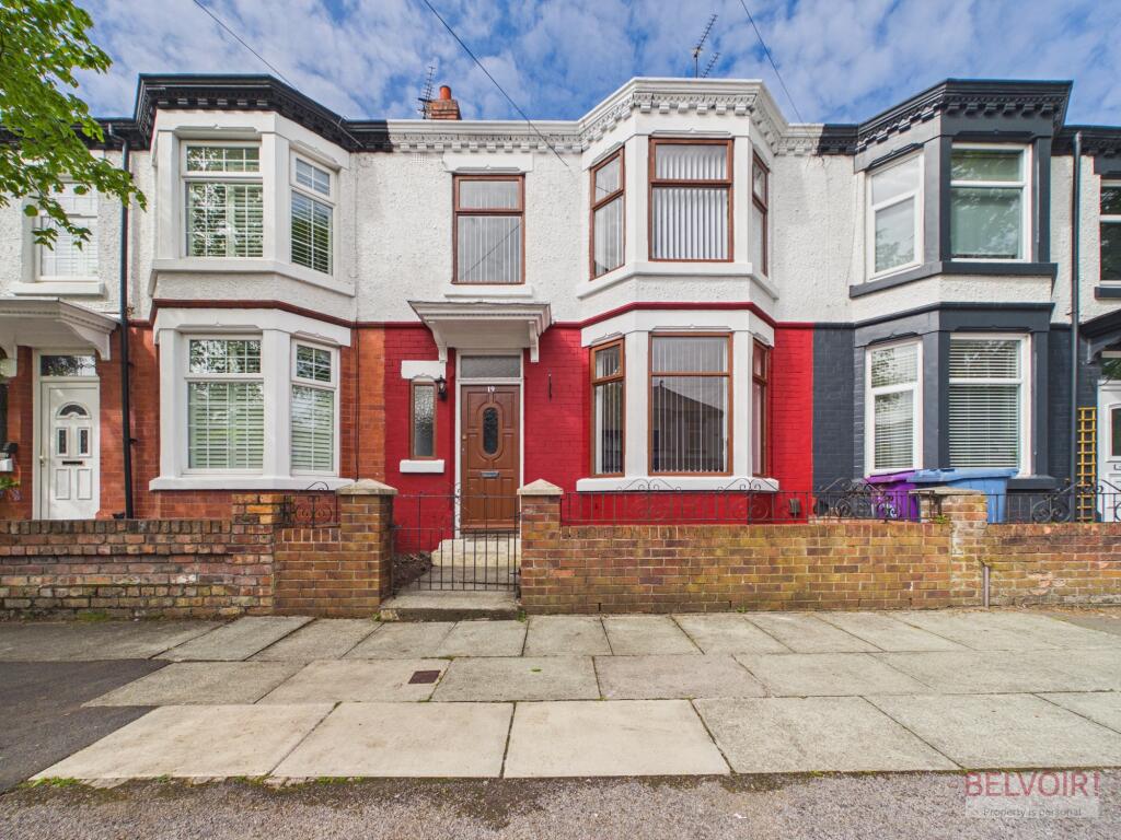 Main image of property: Elm Vale, Fairfield, Liverpool, L6